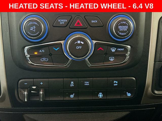 Used 2014 RAM 3500 Big Horn image 16