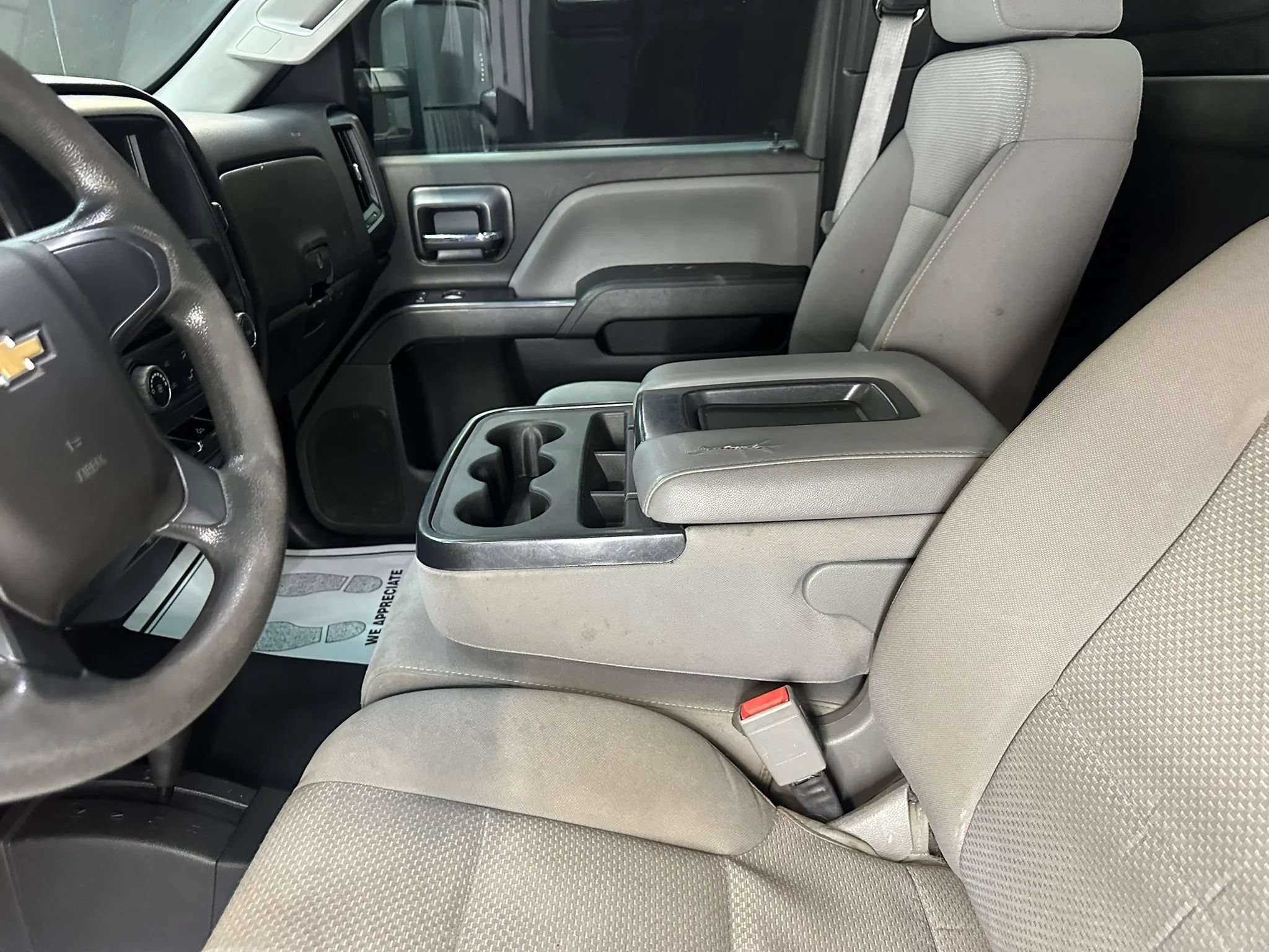 Used 2016 Chevrolet Silverado 2500 W/T w/ WT Convenience Package AWD/4WD image 18