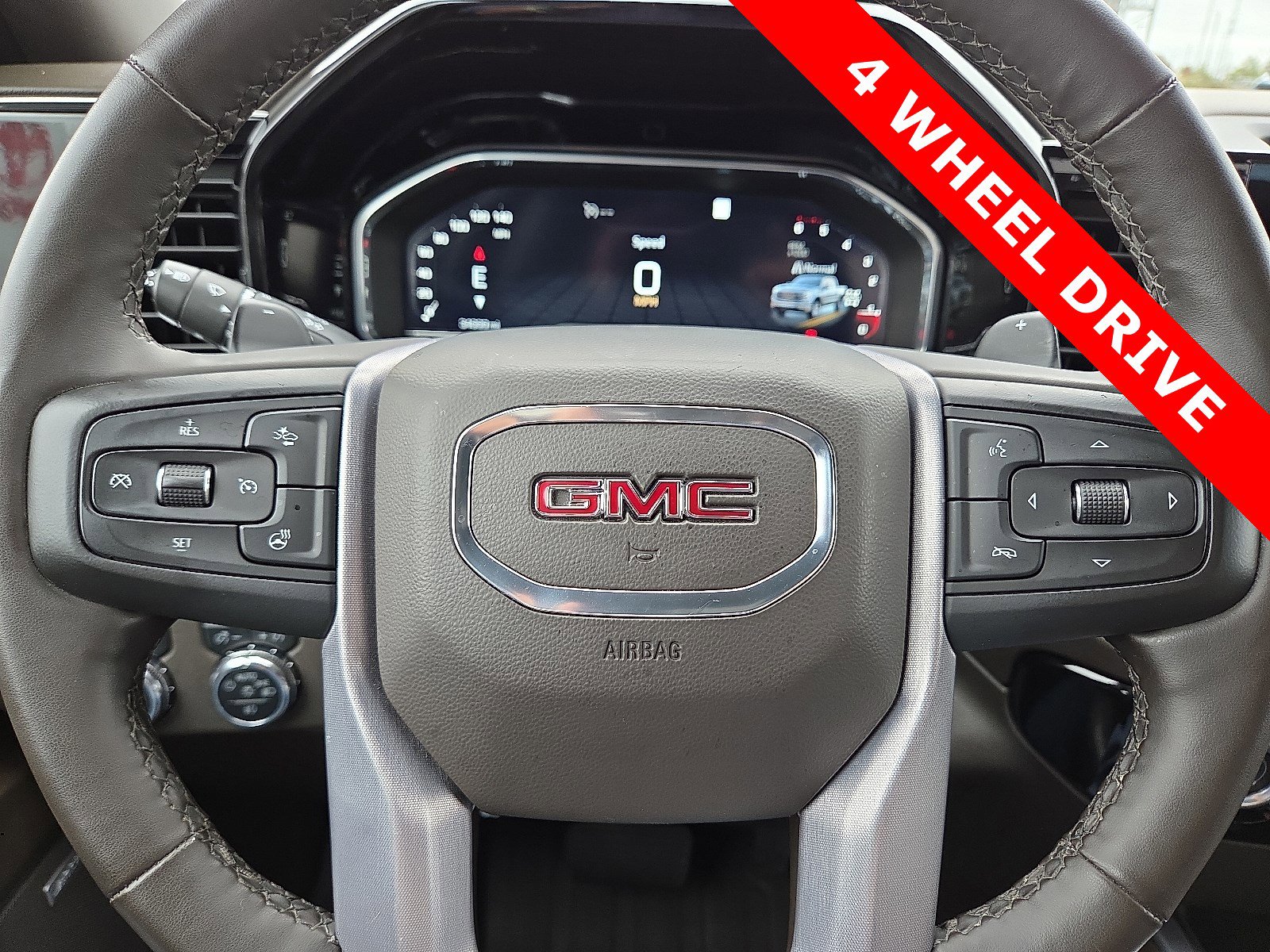 Used 2023 GMC Sierra 1500 SLT image 24