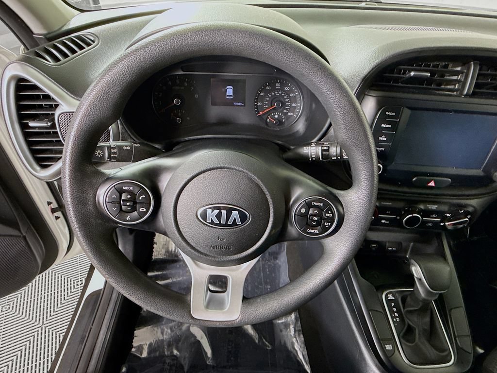 Used 2021 Kia Soul LX FWD image 19