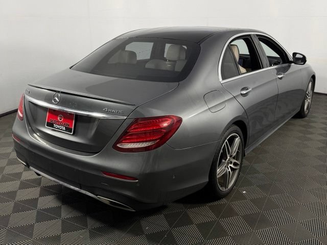 Used 2018 Mercedes-Benz E 400 4MATIC Sedan image 8
