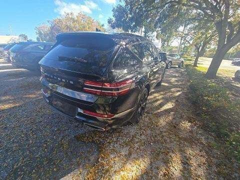 Used 2024 Genesis GV80 3.5T Prestige Signature image 3