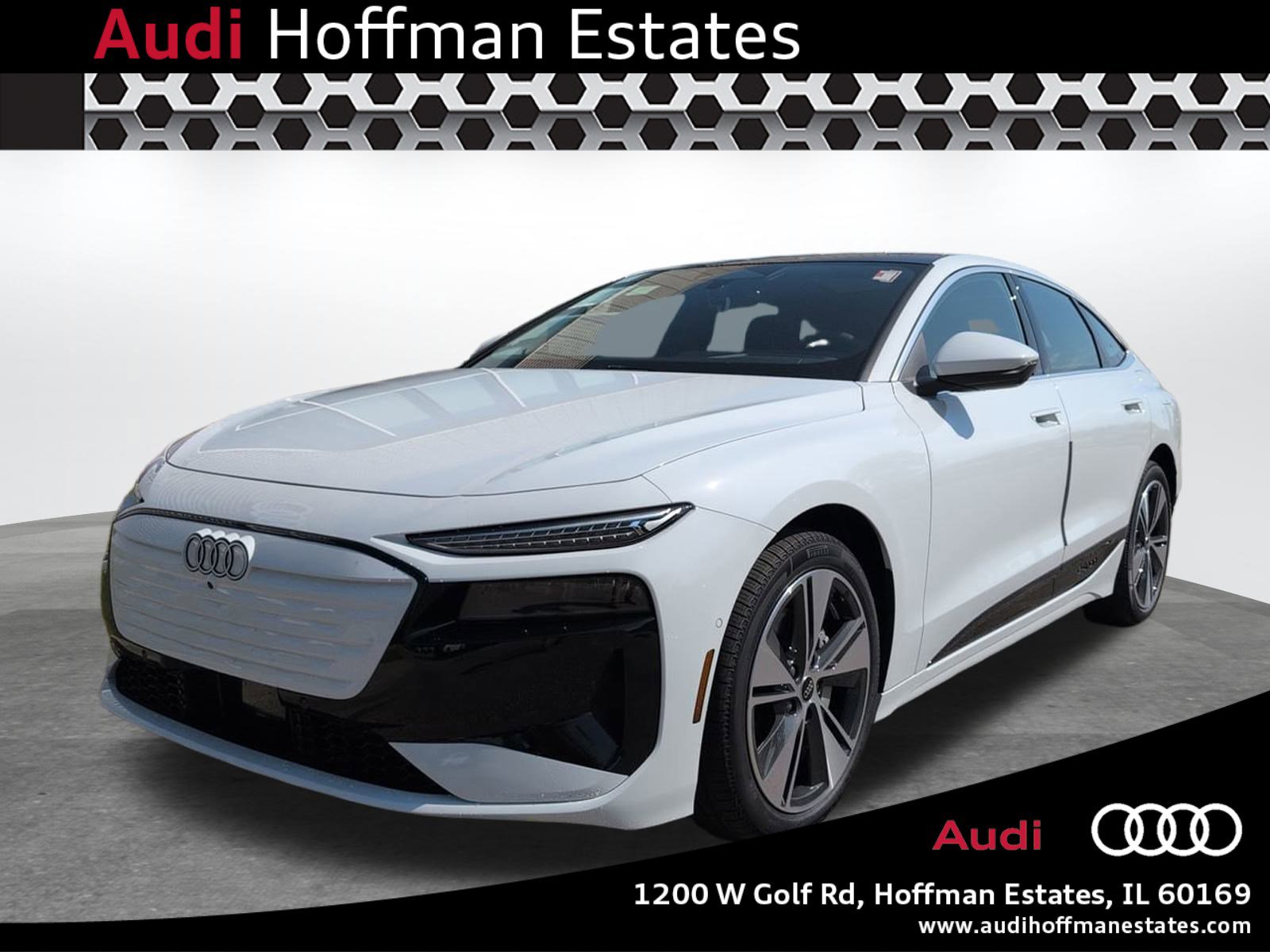 New 2025 Audi A6 e-tron Premium Plus image 1