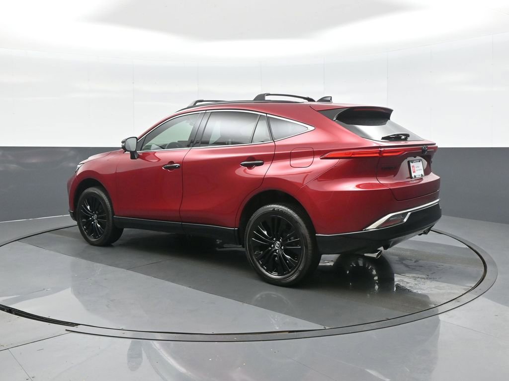 Certified 2024 Toyota Venza Nightshade image 7