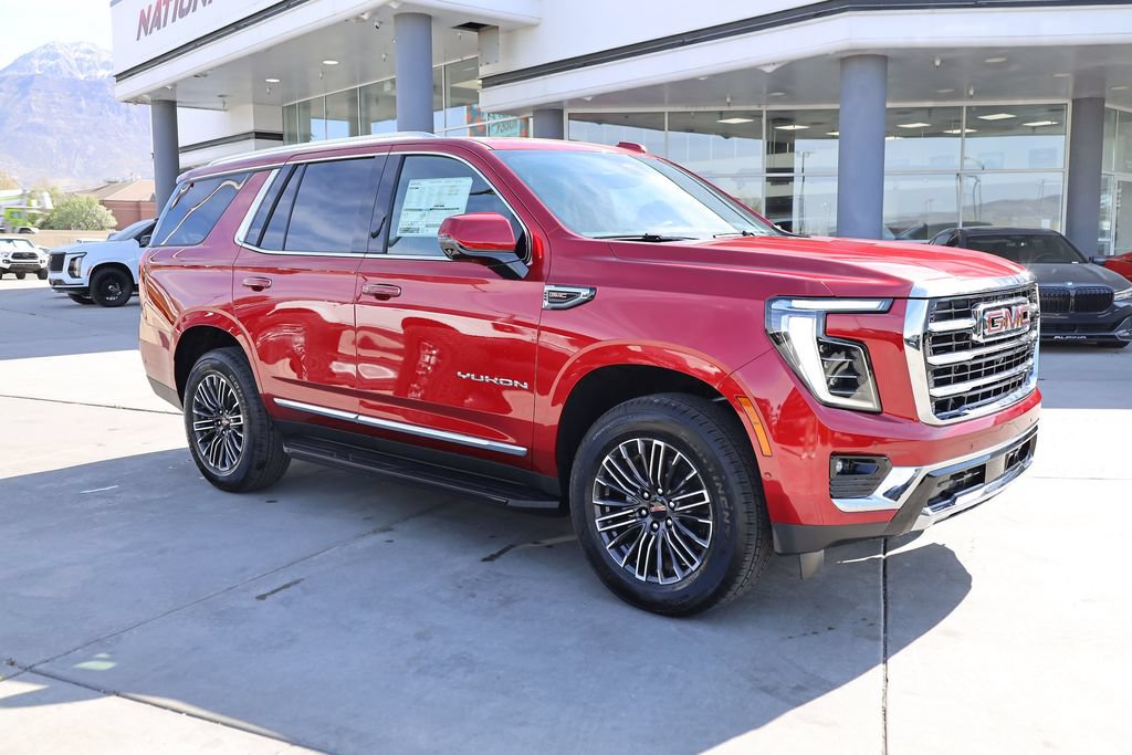 New 2026 GMC Yukon Elevation AWD/4WD image 8