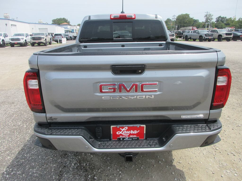 New 2026 GMC Canyon Elevation w/ Convenience Package AWD/4WD image 6