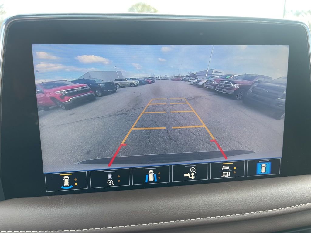 Certified 2021 Chevrolet Suburban High Country AWD/4WD image 21