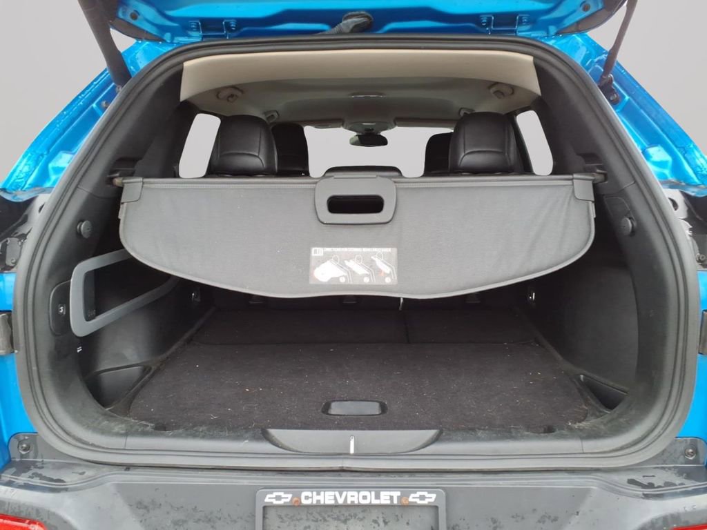 Used 2018 Jeep Cherokee Limited w/ High Altitude Package image 31