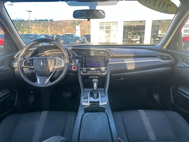 Used 2018 Honda Civic EX image 13