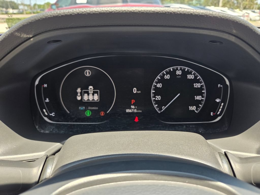 Certified 2021 Honda Accord Sport image 22