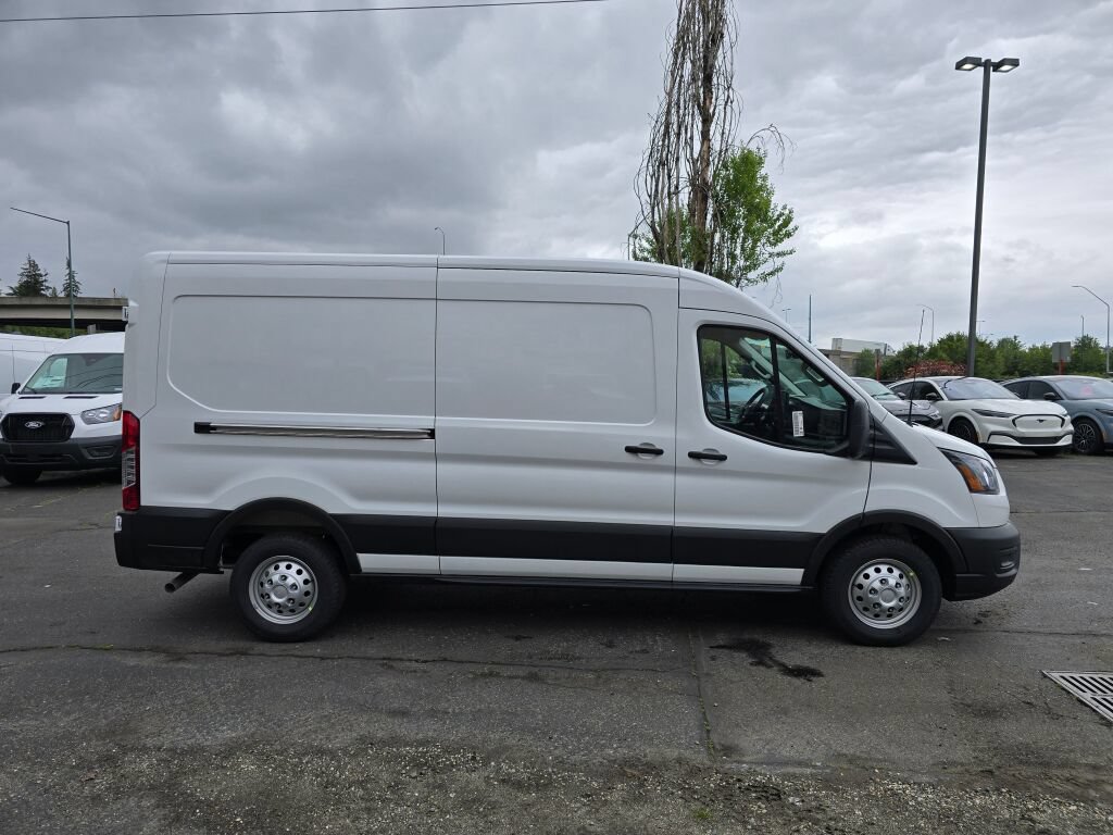 New 2026 Ford Transit 250 148 Medium Roof Extended AWD image 4