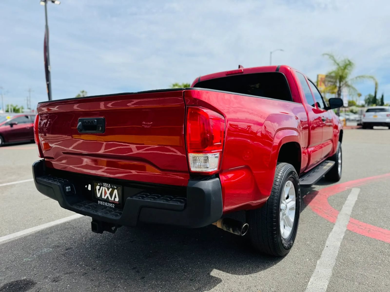 Used 2020 Toyota Tacoma SR RWD image 5