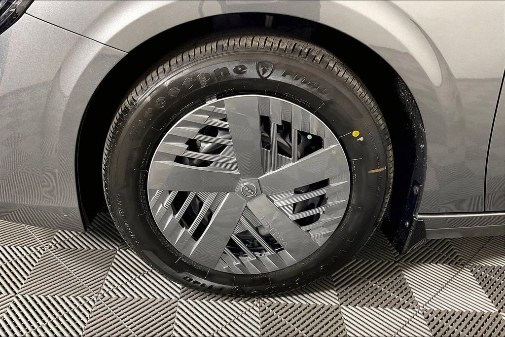 New 2026 Nissan Sentra S w/ S Cold Weather Package image 16