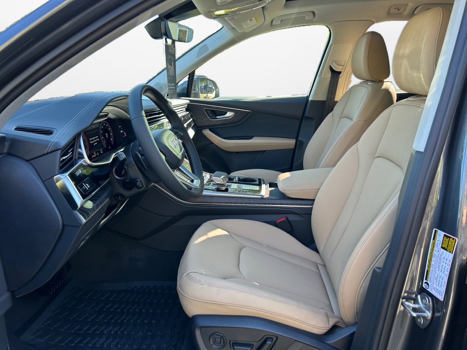 New 2026 Audi Q7 3.0T Premium Plus image 9