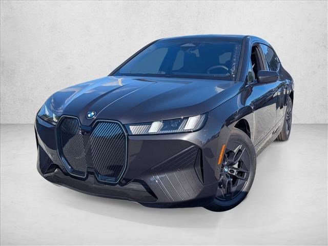 New 2026 BMW iX xDrive45 w/ Premium Package