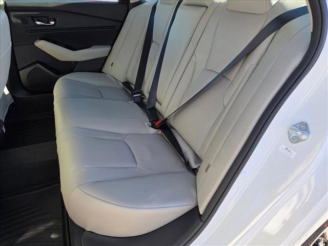New 2025 Honda Accord Touring image 18