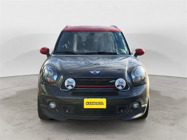 Used 2015 MINI Cooper Countryman John Cooper Works image 8
