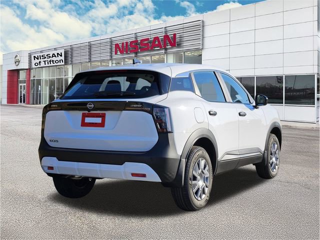 New 2026 Nissan Kicks S image 4