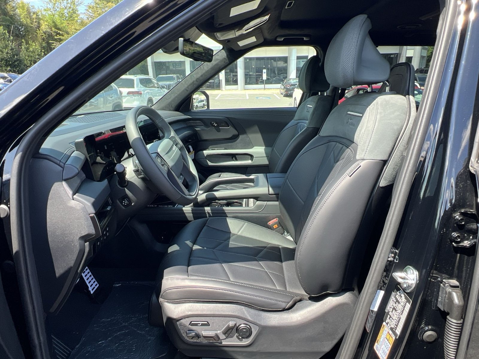 New 2027 Kia Telluride X-Line SX Prestige w/ Executive Package AWD/4WD image 18