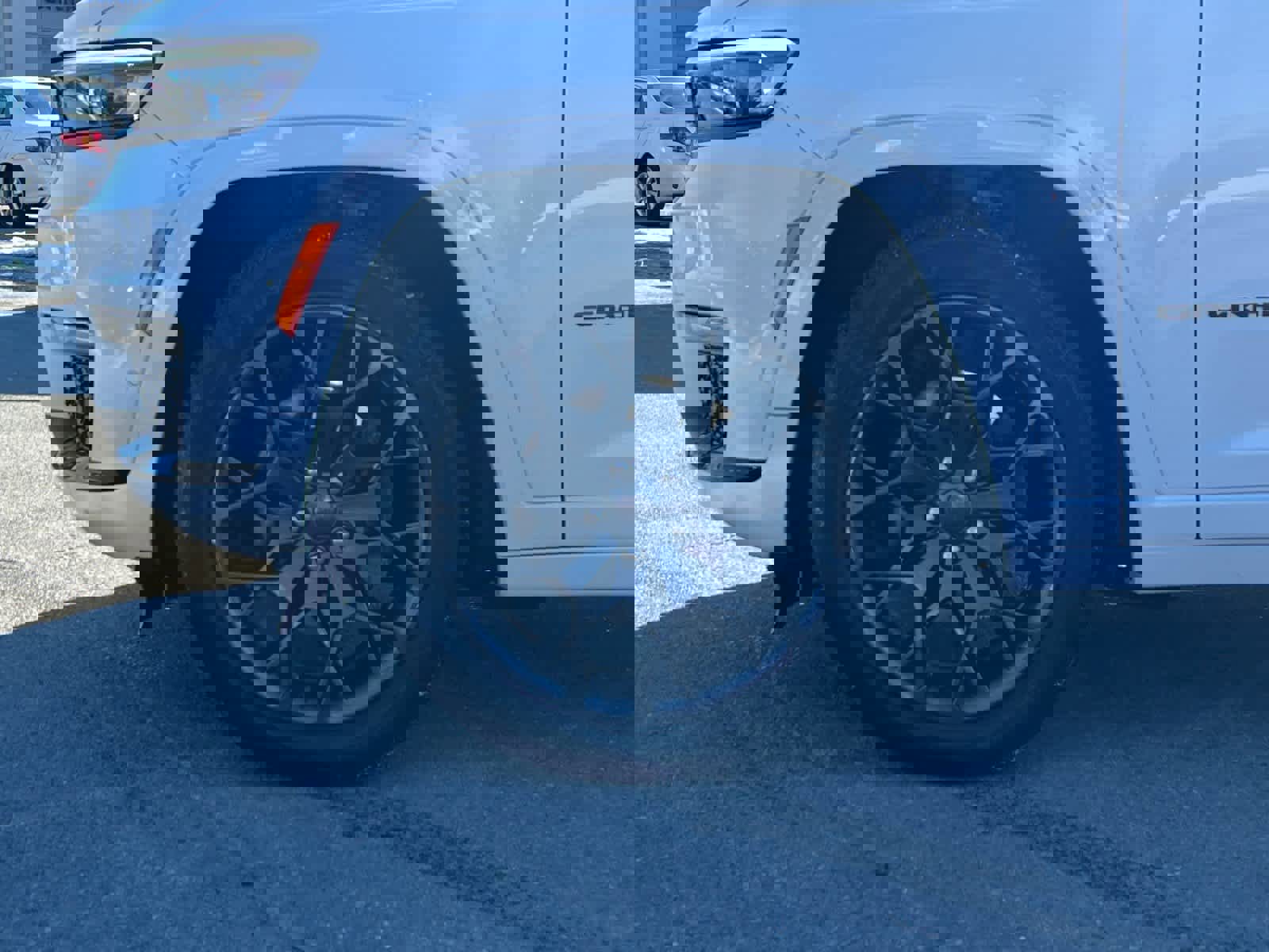 Used 2024 Jeep Grand Cherokee L Summit image 11