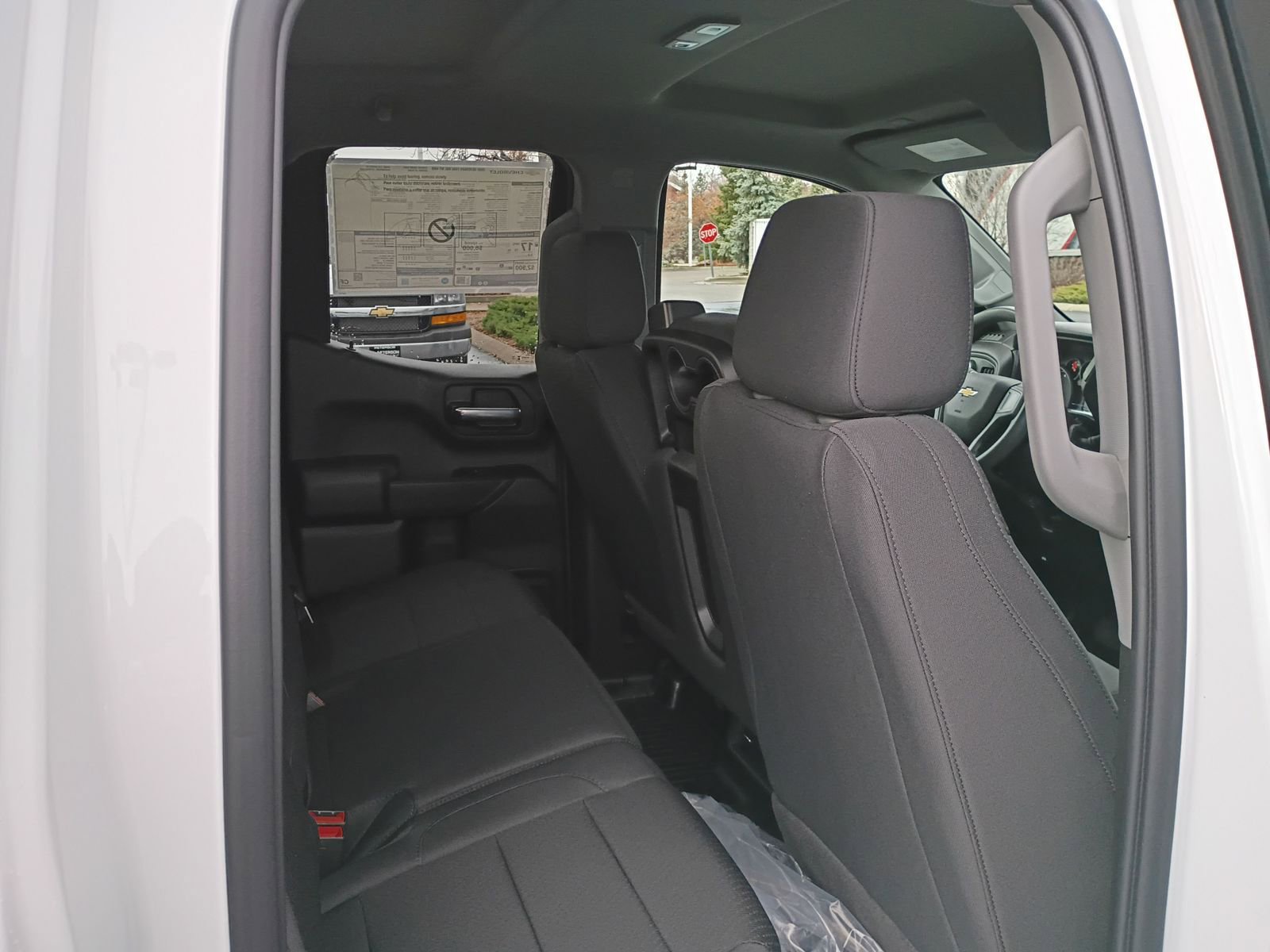 New 2026 Chevrolet Silverado 1500 W/T w/ WT Value Package image 23