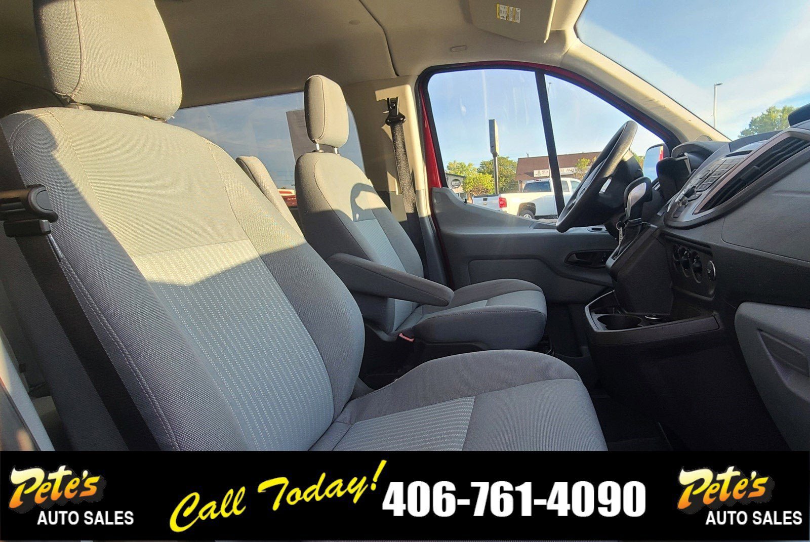 Used 2015 Ford Transit 150 XLT RWD image 16