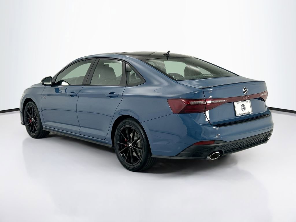 New 2026 Volkswagen Jetta GLI Autobahn FWD image 7