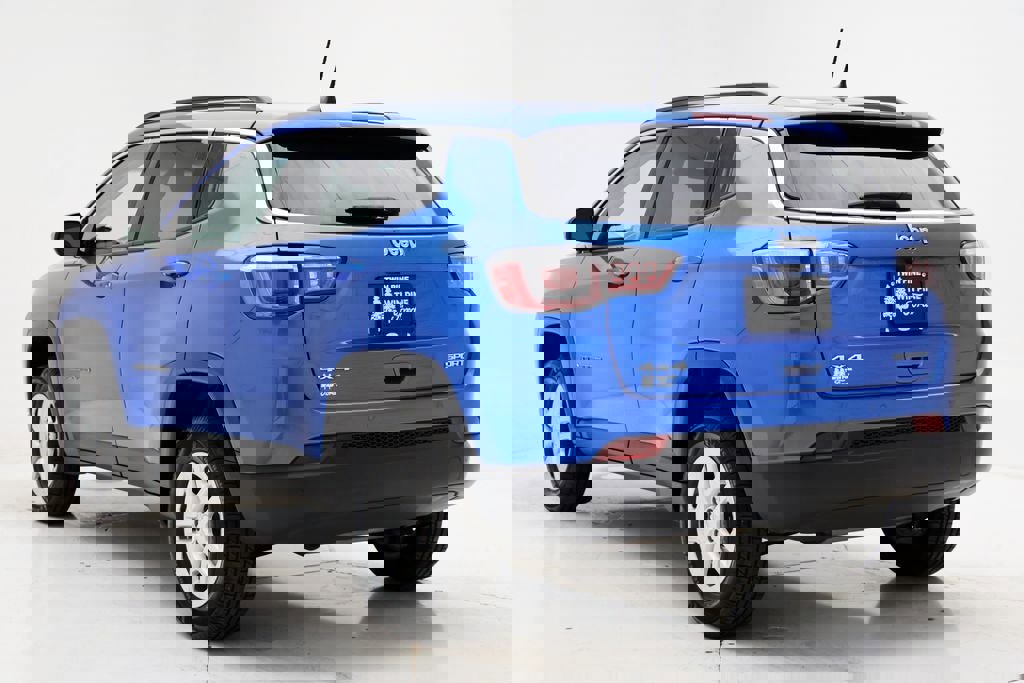 Used 2019 Jeep Compass Sport w/ Cold Weather Group image 7