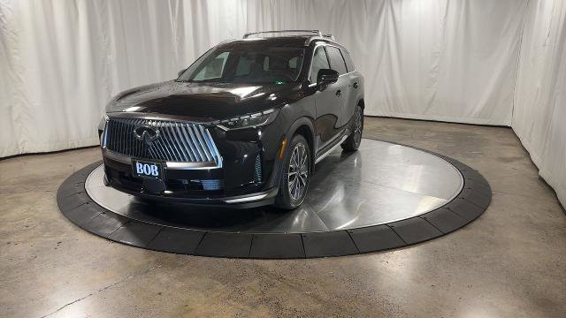 Certified 2026 INFINITI QX60 Luxe w/ Family Package AWD/4WD image 9