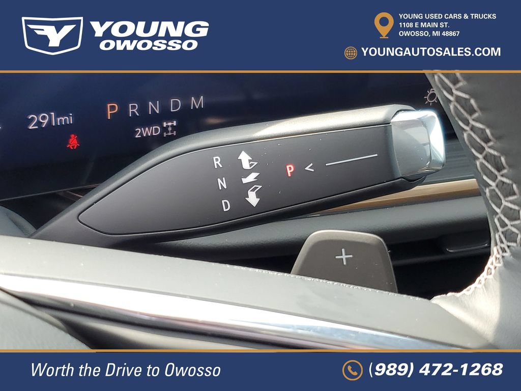 Used 2025 Buick Envision Avenir AWD/4WD image 15