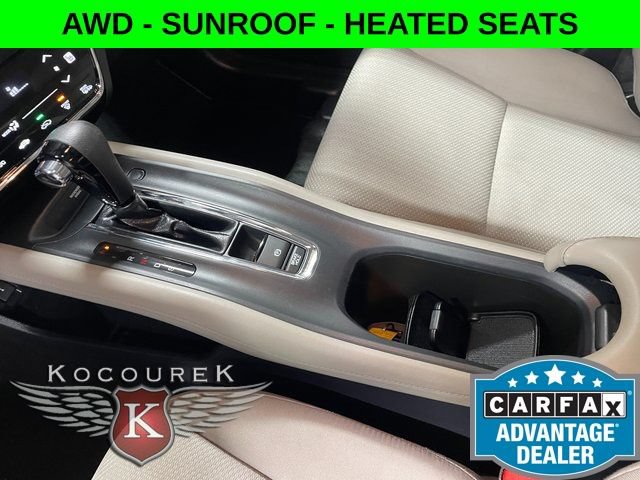 Used 2017 Honda HR-V EX image 17