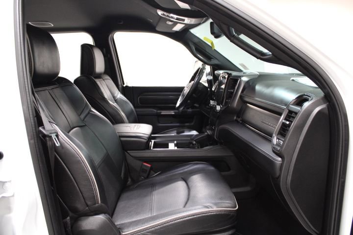 Used 2022 RAM 2500 Limited image 25