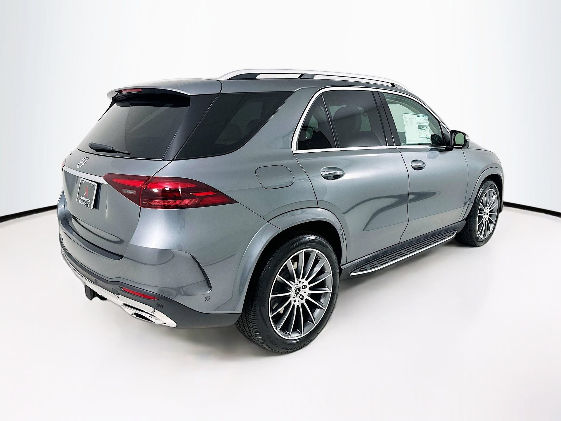New 2026 Mercedes-Benz GLE 450 4MATIC image 8