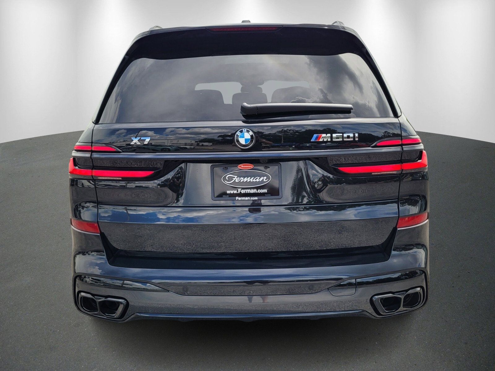 New 2026 BMW X7 M60i image 6