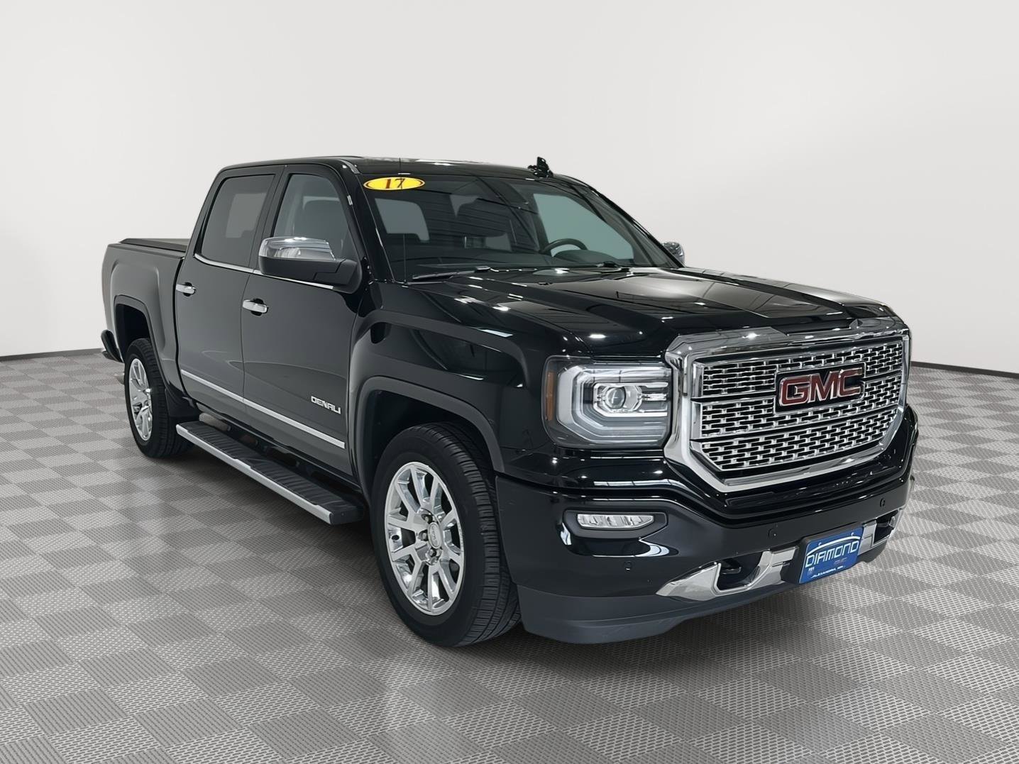 Used 2017 GMC Sierra 1500 Denali AWD/4WD image 7