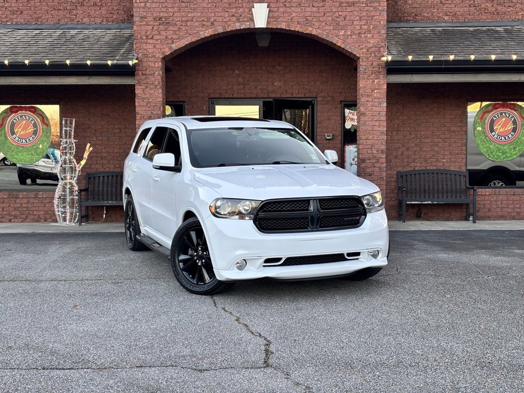 Used 2013 Dodge Durango R/T w/ Leather Interior Group image 1