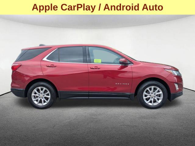 Used 2018 Chevrolet Equinox LT AWD/4WD image 4
