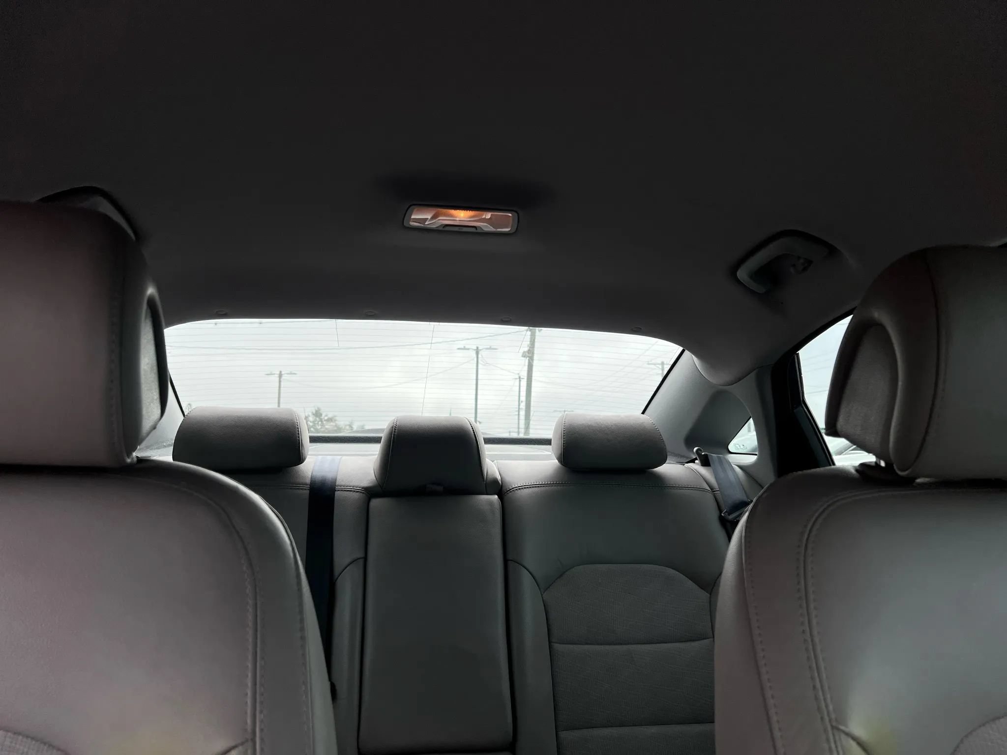 Used 2015 Hyundai Sonata Sport w/ Option Group 04 FWD image 20