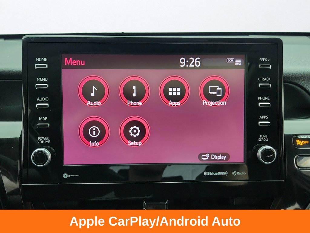 Used 2021 Toyota Camry XSE FWD image 17