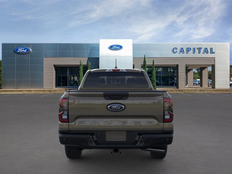 New 2025 Ford Ranger XLT w/ FX4 Off-Road Package image 5