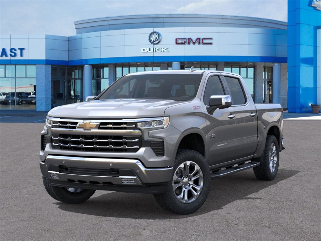 New 2026 Chevrolet Silverado 1500 LTZ w/ LTZ Premium Texas Edition image 6