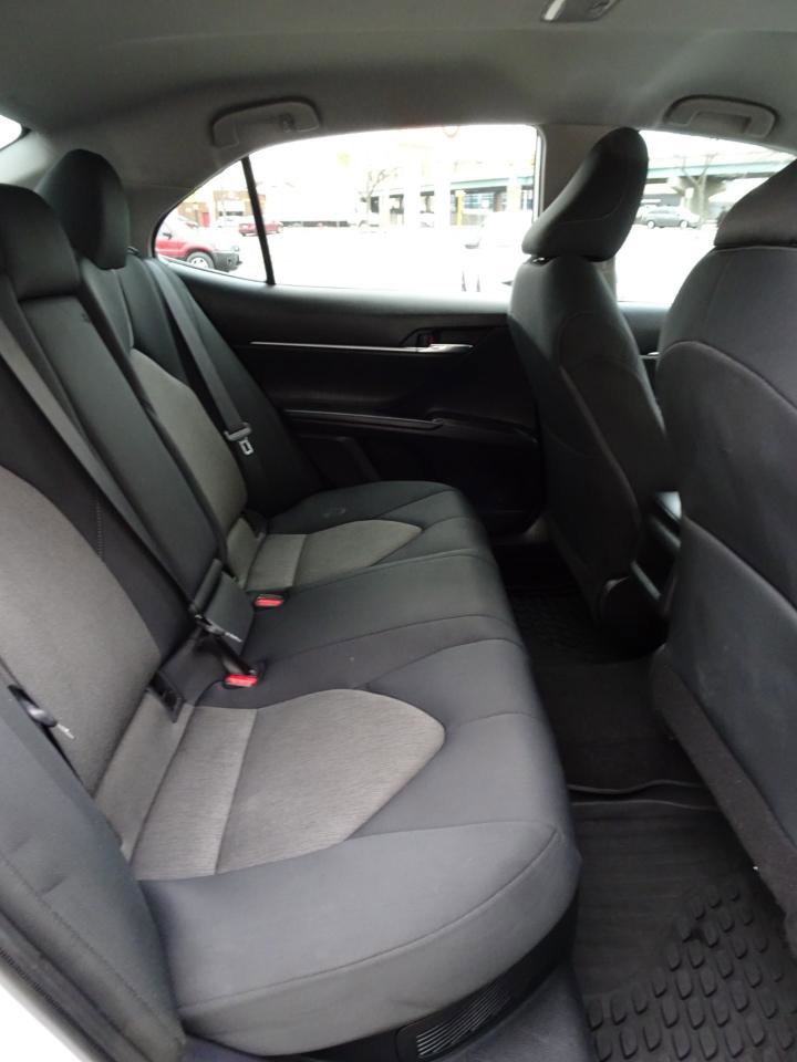 Used 2022 Toyota Camry LE w/ Cold Weather Package image 13