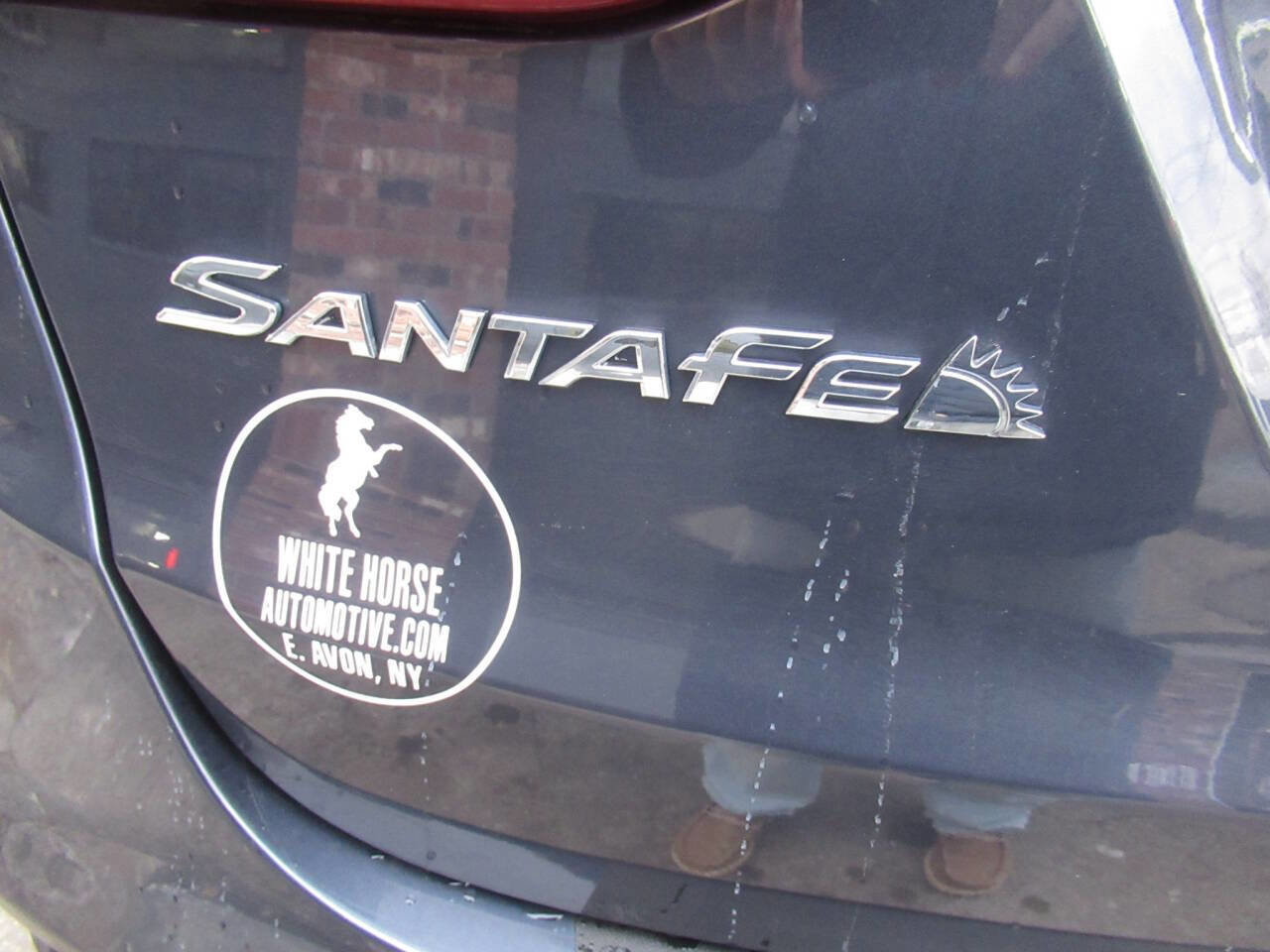 Used 2017 Hyundai Santa Fe Sport image 11