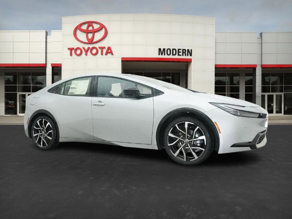 New 2026 Toyota Prius Plug-In Hybrid image 28