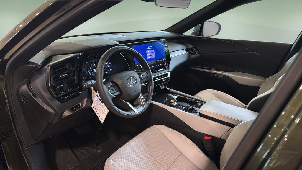 New 2026 Lexus RX 350 Premium AWD/4WD image 11
