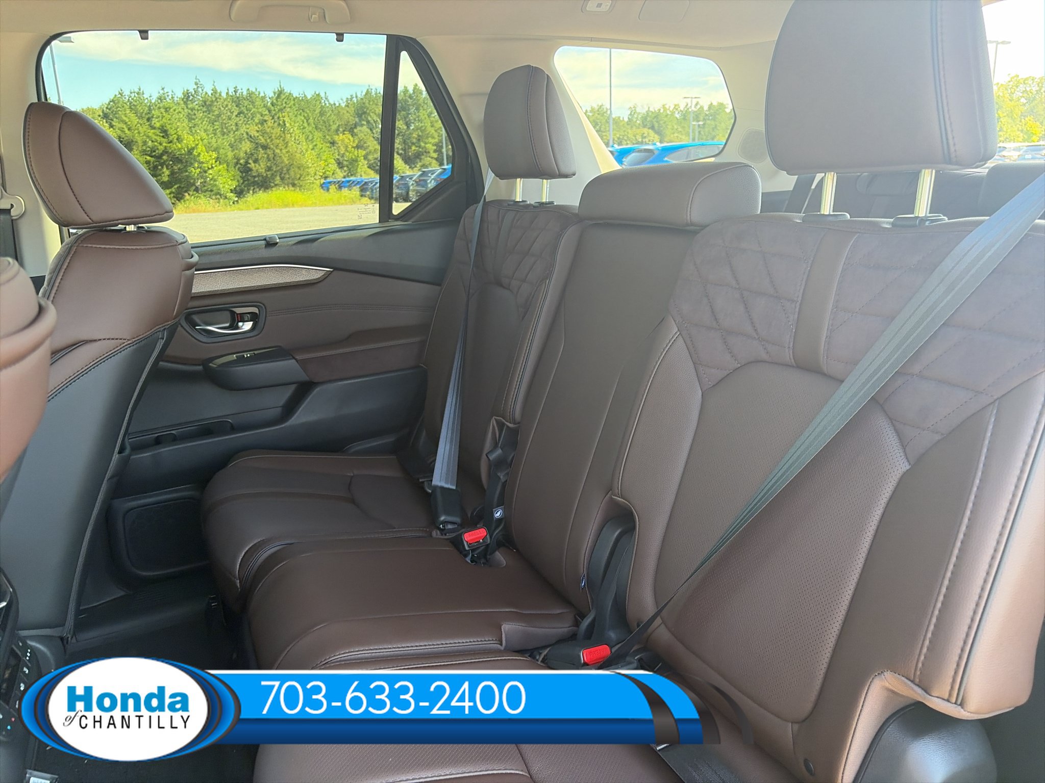 New 2026 Honda Pilot Elite image 29