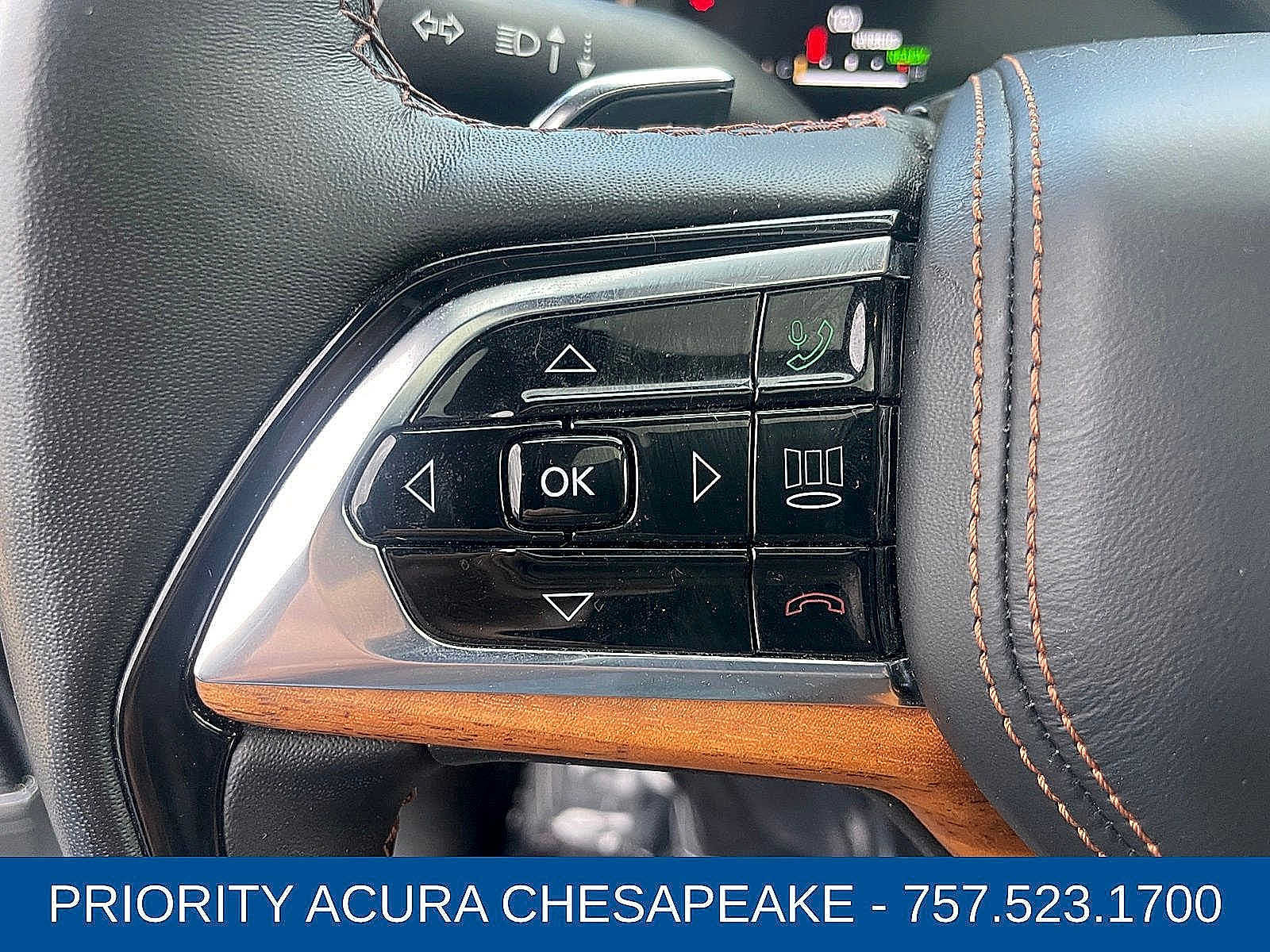 Used 2022 Jeep Grand Cherokee Summit AWD/4WD image 14