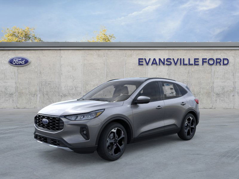 New 2025 Ford Escape ST-Line Elite w/ Tech Pack #2
