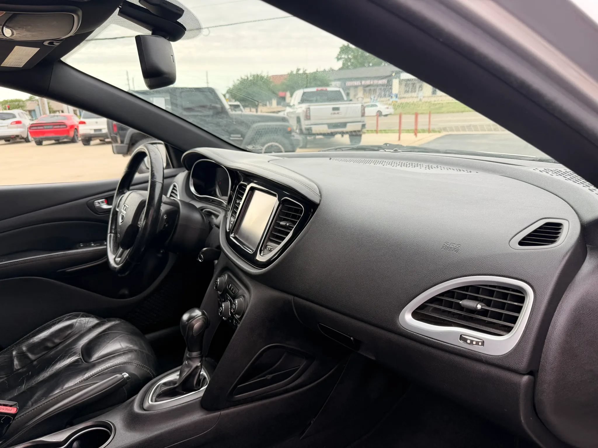 Used 2013 Dodge Dart Limited w/ Premium Group FWD image 30