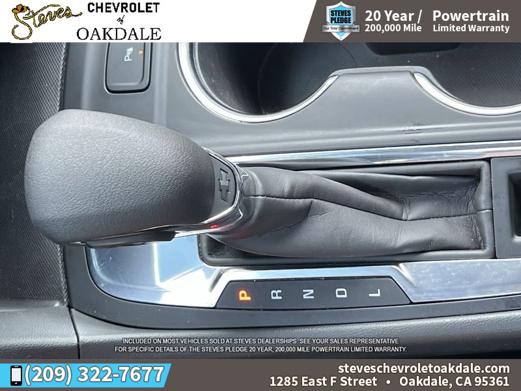 Certified 2023 Chevrolet Equinox LT FWD image 19